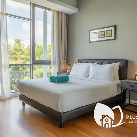 The Signature Serviced Apartment At Sri Hartamas